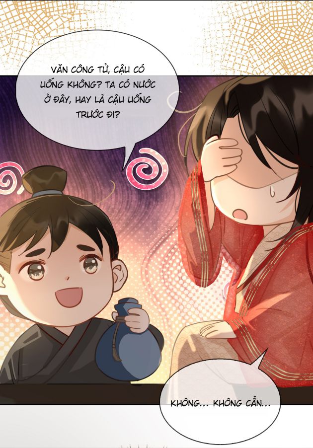 Tế Vũ Bất Tri Quy Chapter 17 - Next Chapter 18